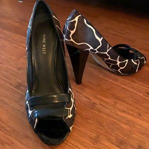 Nine West heels
